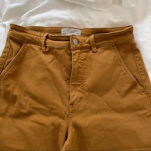 Everlane Cropped Pants